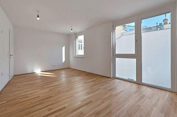 Terrassenwohnung kaufen in 1210 Wien (Bild 1)