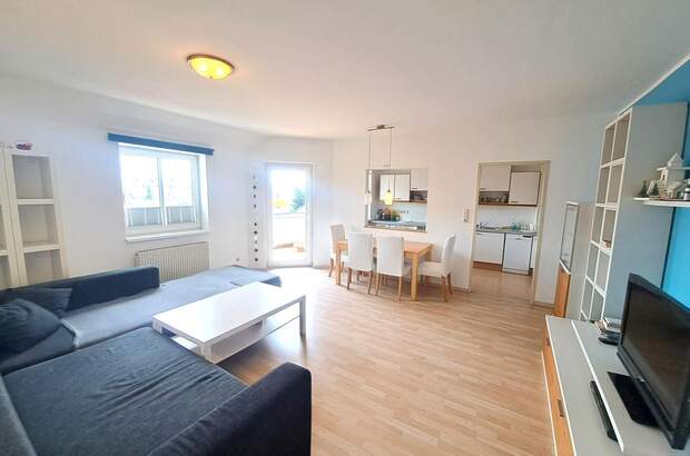 Terrassenwohnung mieten in 3300 Amstetten (Bild 1)