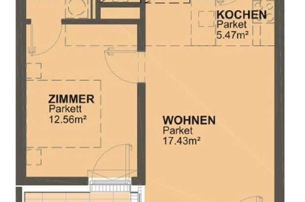 Mietwohnung in 1210 Wien