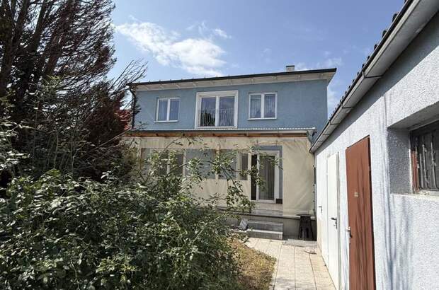 Einfamilienhaus kaufen in 2752 Wöllersdorf (Bild 1)