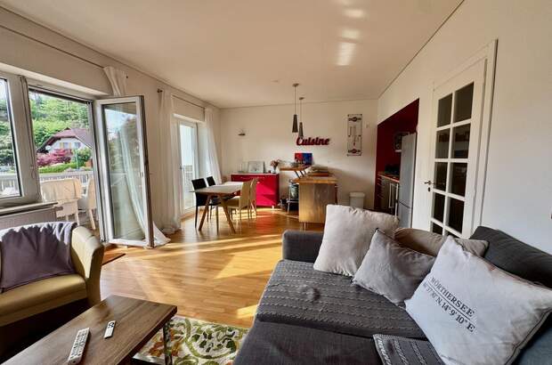 Terrassenwohnung kaufen in 9210 Pörtschach (Bild 5)