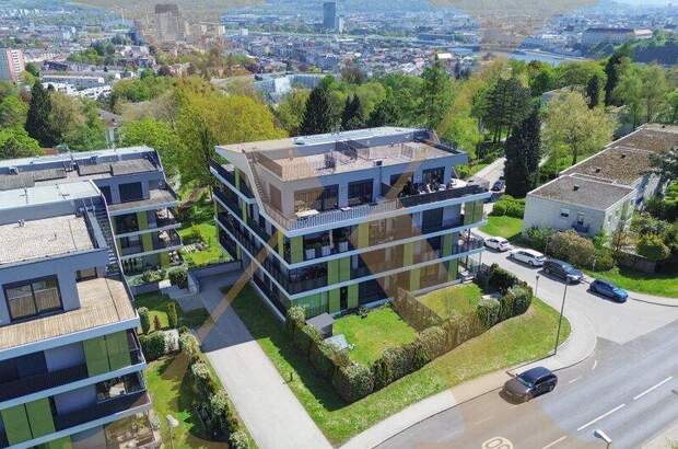 Terrassenwohnung kaufen in 4040 Pöstlingberg (Bild 1)