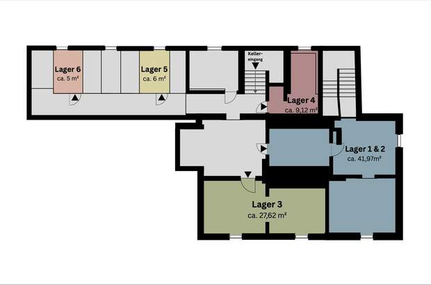 Lager mieten in 3100 St. Pölten (Bild 2)