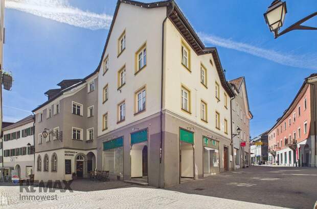 Gewerbeobjekt mieten in 6700 Bludenz (Bild 1)