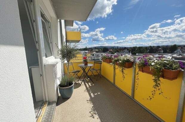 Terrassenwohnung mieten in 2700 Wr. Neustadt (Bild 2)