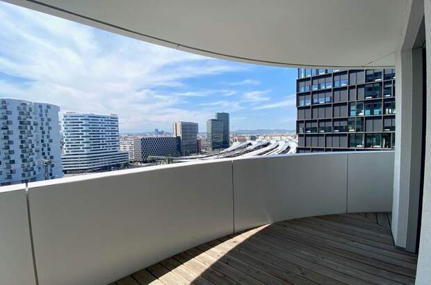 Wohnung mit Balkon mieten in 1100 Wien (Bild 1)