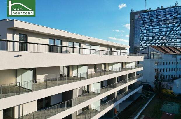 Terrassenwohnung mieten in 8020 Graz (Bild 1)