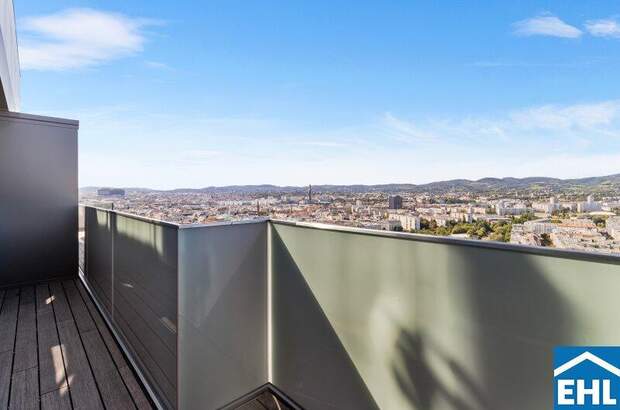 Terrassenwohnung mieten in 1200 Wien (Bild 5)