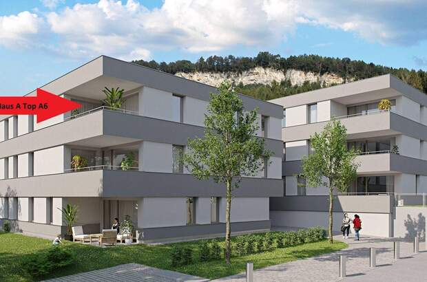 Wohnung mit Balkon kaufen in 6800 Feldkirch (Bild 2)