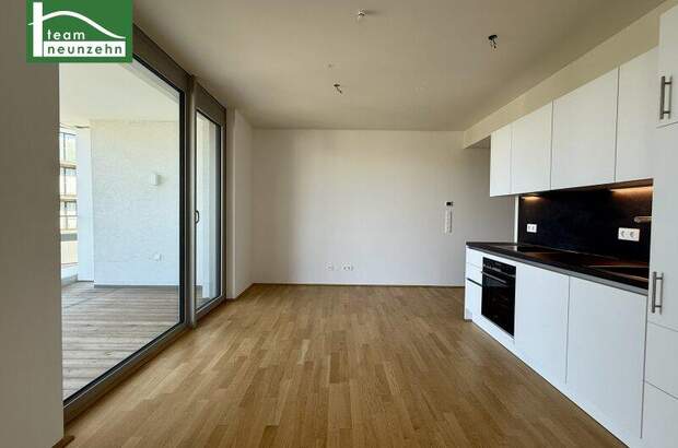 Terrassenwohnung mieten in 1100 Wien (Bild 2)