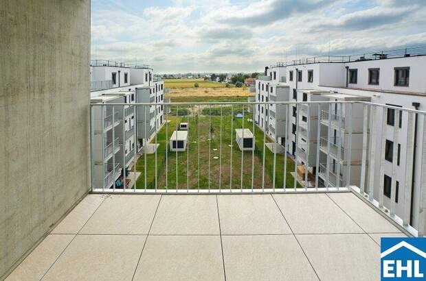 Terrassenwohnung mieten in 1220 Wien (Bild 2)