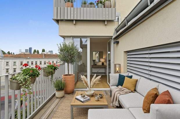 Terrassenwohnung kaufen in 1220 Wien (Bild 3)