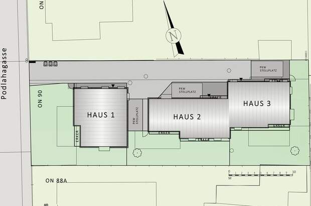 Mehrfamilienhaus kaufen in 1220 Wien (Bild 2)