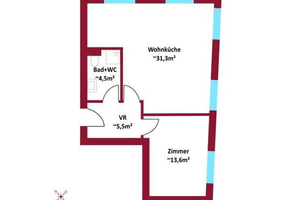 Wohnung mieten in 1230 Wien