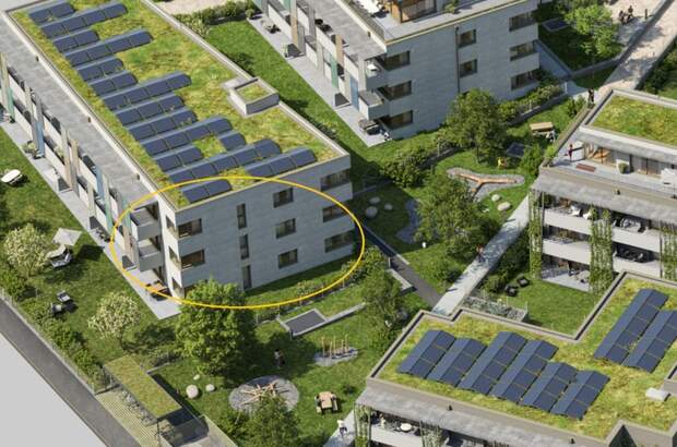 Wohnung mit Balkon kaufen in 2340 Mödling (Bild 1)