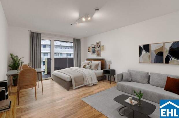 Terrassenwohnung mieten in 1200 Wien (Bild 1)