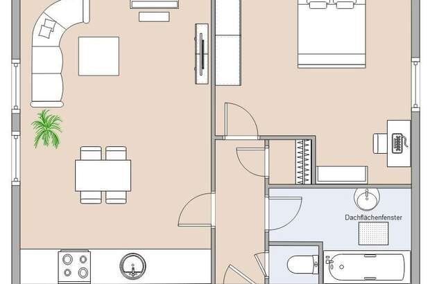 Mietwohnung in 8552 Eibiswald (Bild 1)