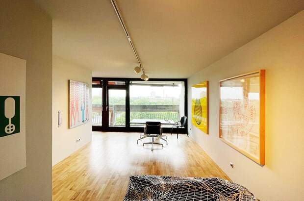 Wohnung mit Balkon kaufen in 80805 München (Bild 5)