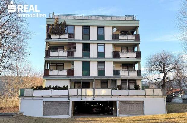 Terrassenwohnung kaufen in 8700 Göß (Bild 2)