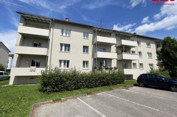 Terrassenwohnung mieten in 4840 Vöcklabruck (Bild 1)