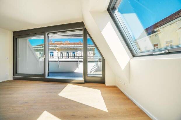Terrassenwohnung kaufen in 1050 Wien (Bild 4)