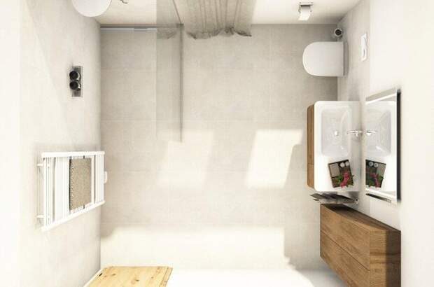 Terrassenwohnung mieten in 6365 Kirchberg (Bild 3)