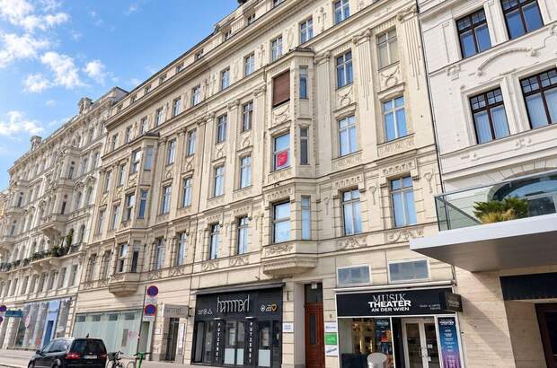 Gewerbeobjekt mieten in 1060 Wien (Bild 1)