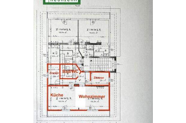 Terrassenwohnung kaufen in 1130 Wien (Bild 3)