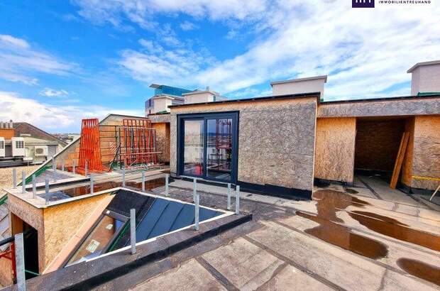 Terrassenwohnung kaufen in 1040 Wien (Bild 4)