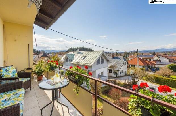 Wohnung mit Balkon kaufen in 9020 Klagenfurt (Bild 1)