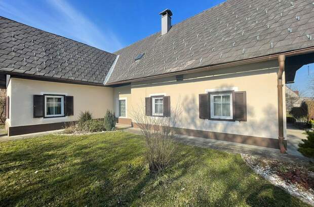 Haus mit Garten kaufen in 8530 Deutschlandsberg (Bild 2)