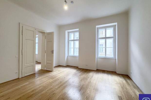 Altbauwohnung mieten in 1080 Wien (Bild 2)
