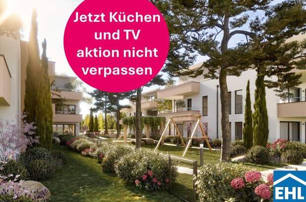 Terrassenwohnung kaufen in 2700 Wr. Neustadt (Bild 1)