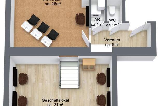 Ladenlokal kaufen in 1210 Wien (Bild 5)