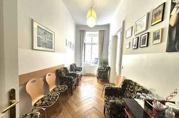 Büro / Praxis mieten in 1050 Wien (Bild 3)