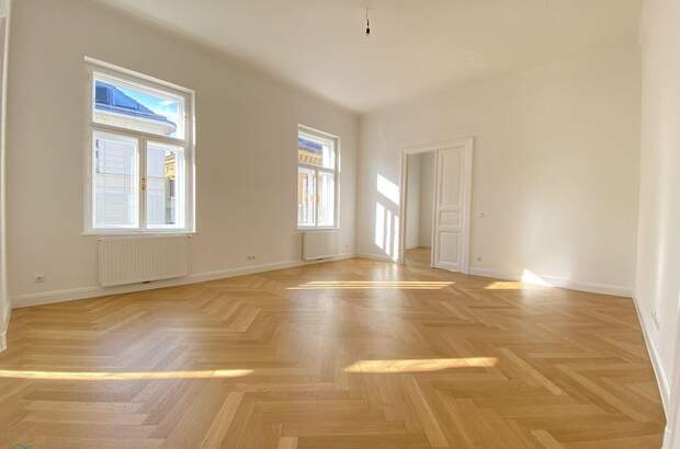 Altbauwohnung mieten in 1010 Wien (Bild 2)