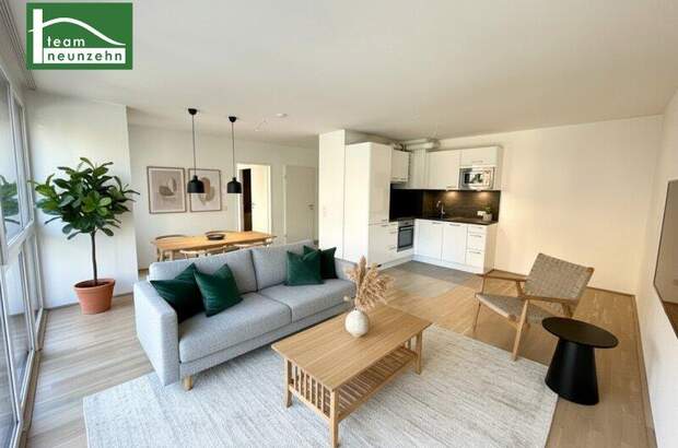 Terrassenwohnung mieten in 1200 Wien (Bild 3)