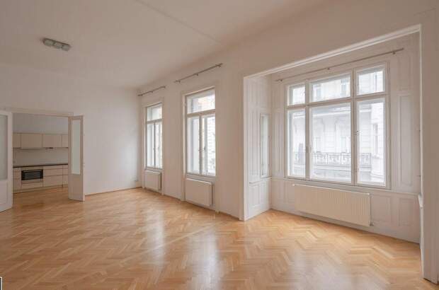 Altbauwohnung mieten in 1040 Wien (Bild 1)