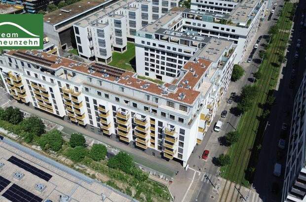 Terrassenwohnung kaufen in 1220 Wien (Bild 2)