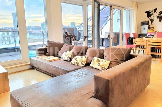 Terrassenwohnung kaufen in 4020 Linz (Bild 2)