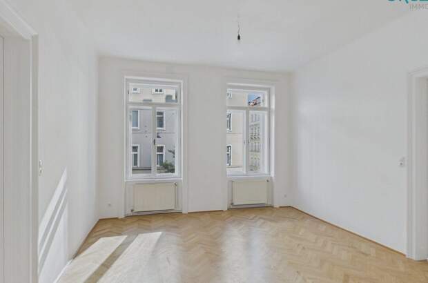 Altbauwohnung mit Balkon mieten in 1030 Wien (Bild 3)