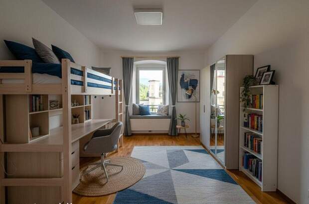 Altbauwohnung mieten in 6330 Kufstein (Bild 5)