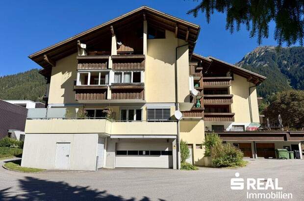 Terrassenwohnung kaufen in 6791 St. Gallenkirch (Bild 1)
