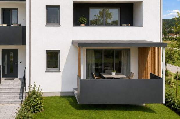 Wohnung mit Balkon kaufen in 8212 Pischelsdorf (Bild 2)
