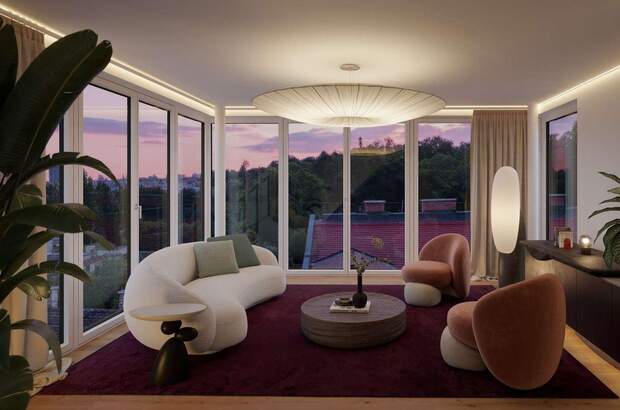 Wohnung mit Balkon kaufen in 1190 Wien (Bild 2)