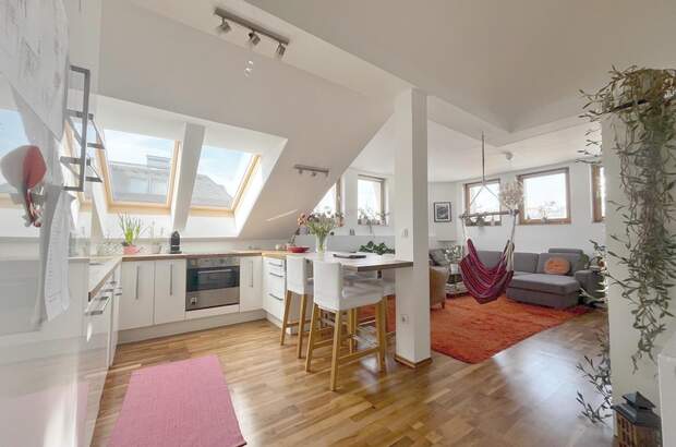 Terrassenwohnung kaufen in 1140 Wien (Bild 1)