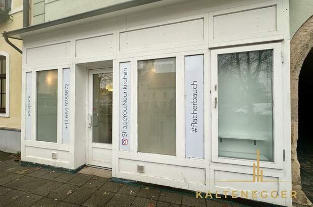 Gewerbeobjekt mieten in 2620 Neunkirchen (Bild 1)