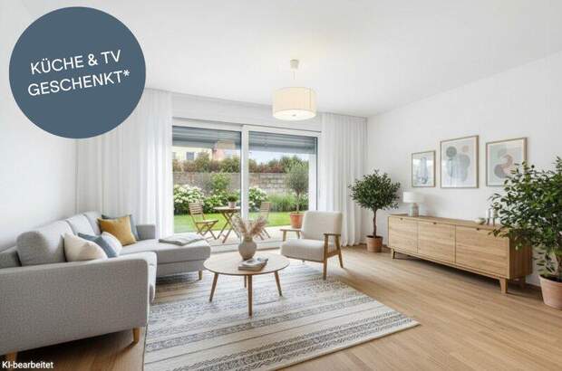 Terrassenwohnung kaufen in 2700 Wr. Neustadt (Bild 1)
