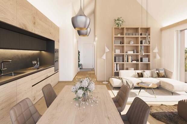 Wohnung mit Balkon kaufen in 5500 Bischofshofen (Bild 3)