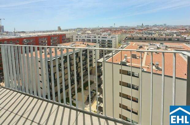 Terrassenwohnung mieten in 1030 Wien (Bild 2)